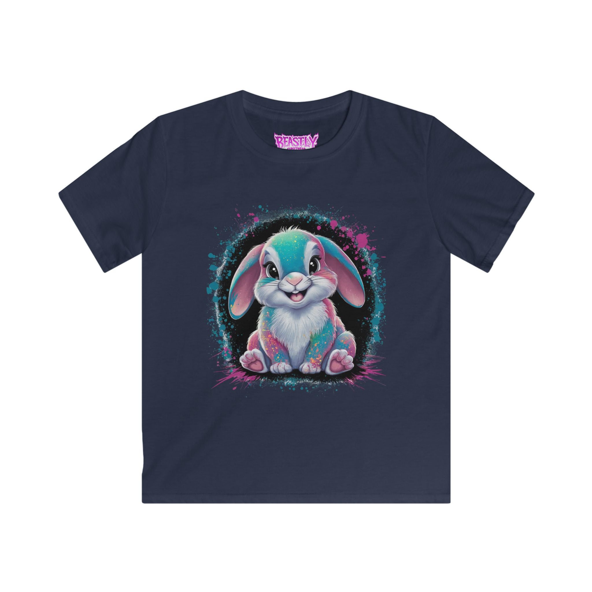 Floppy Hoppy Happiness Youth Tee