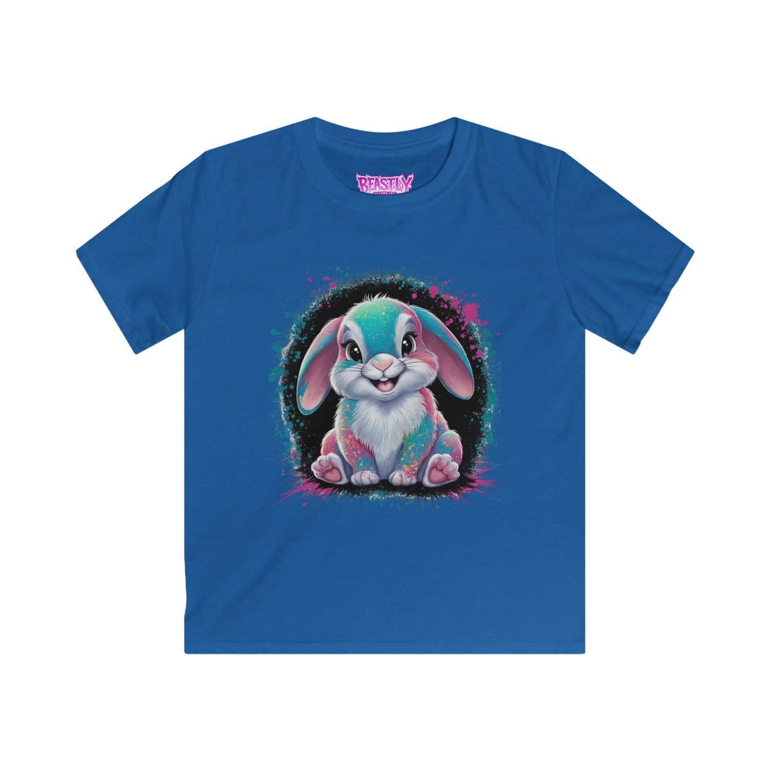 Floppy Hoppy Happiness Youth Tee