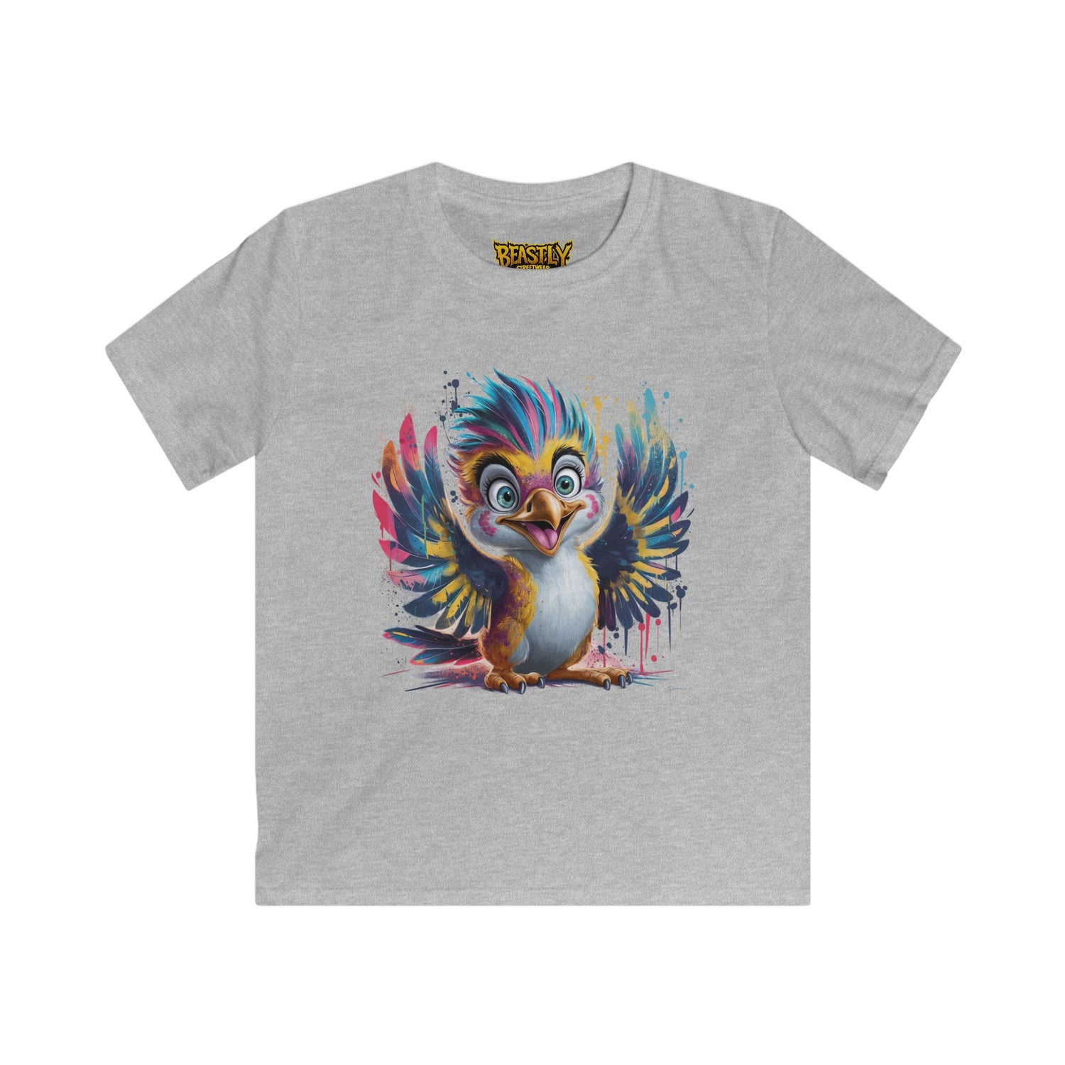 Feathered Frenzy