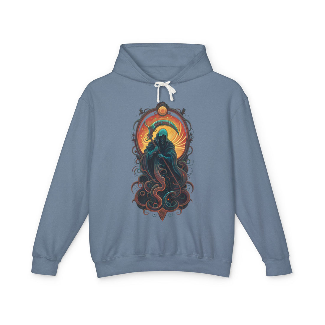 Ornate Mortality Hoodie