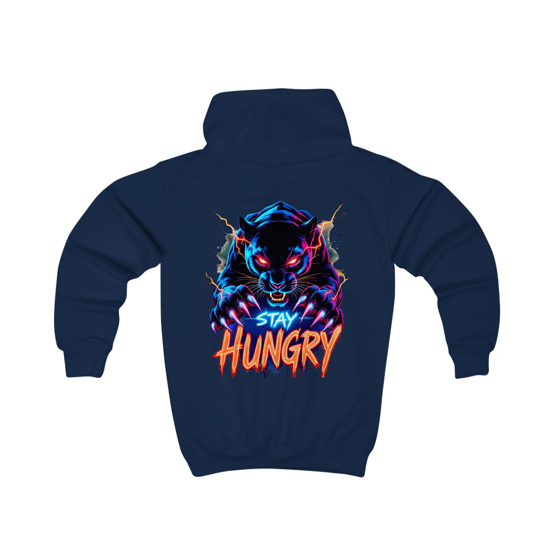 Stay Hungry Youth Hoodie