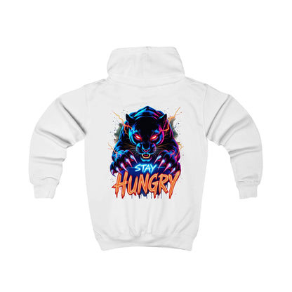 Stay Hungry Youth Hoodie