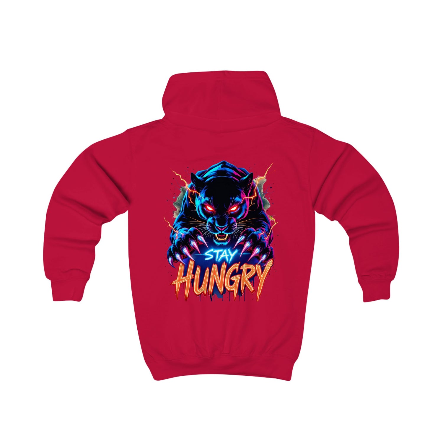 Stay Hungry Youth Hoodie
