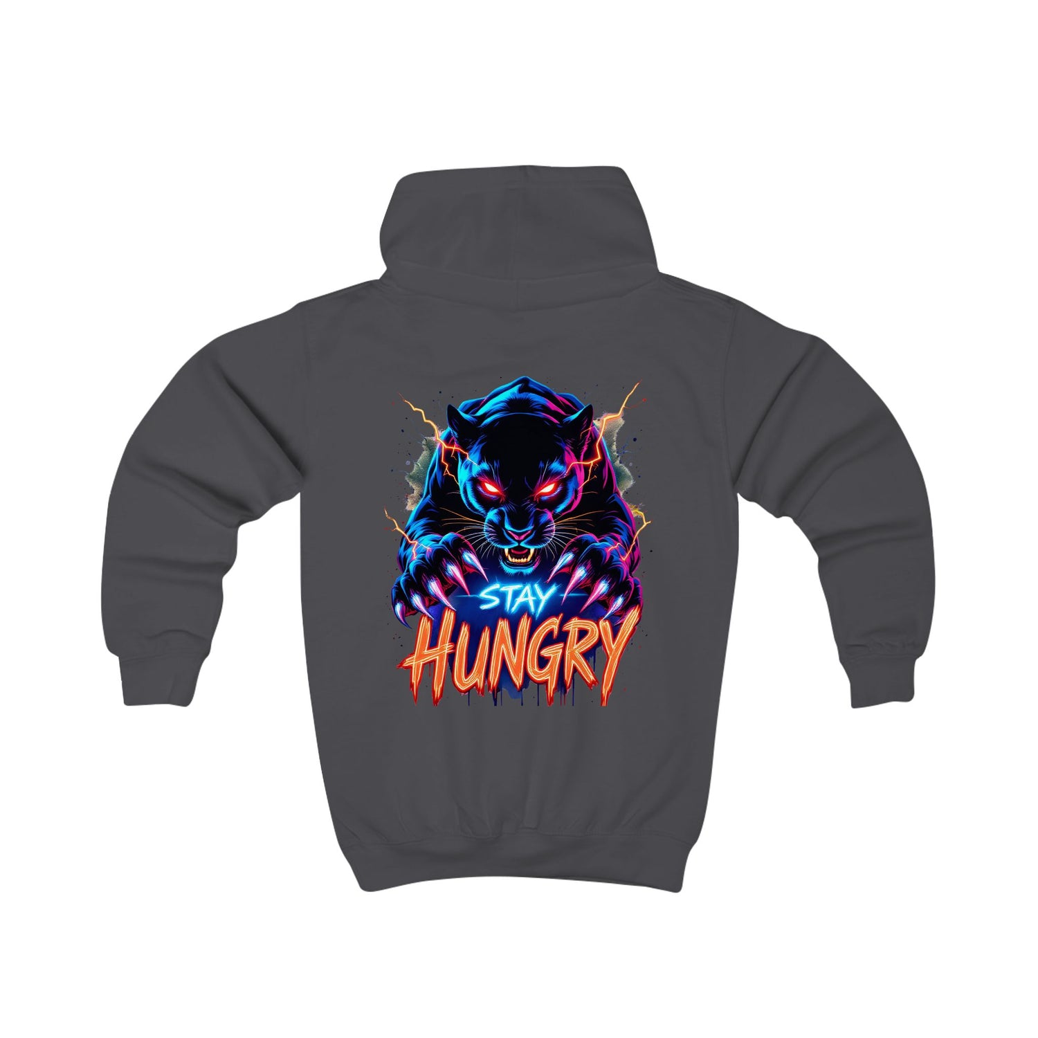 Stay Hungry Youth Hoodie