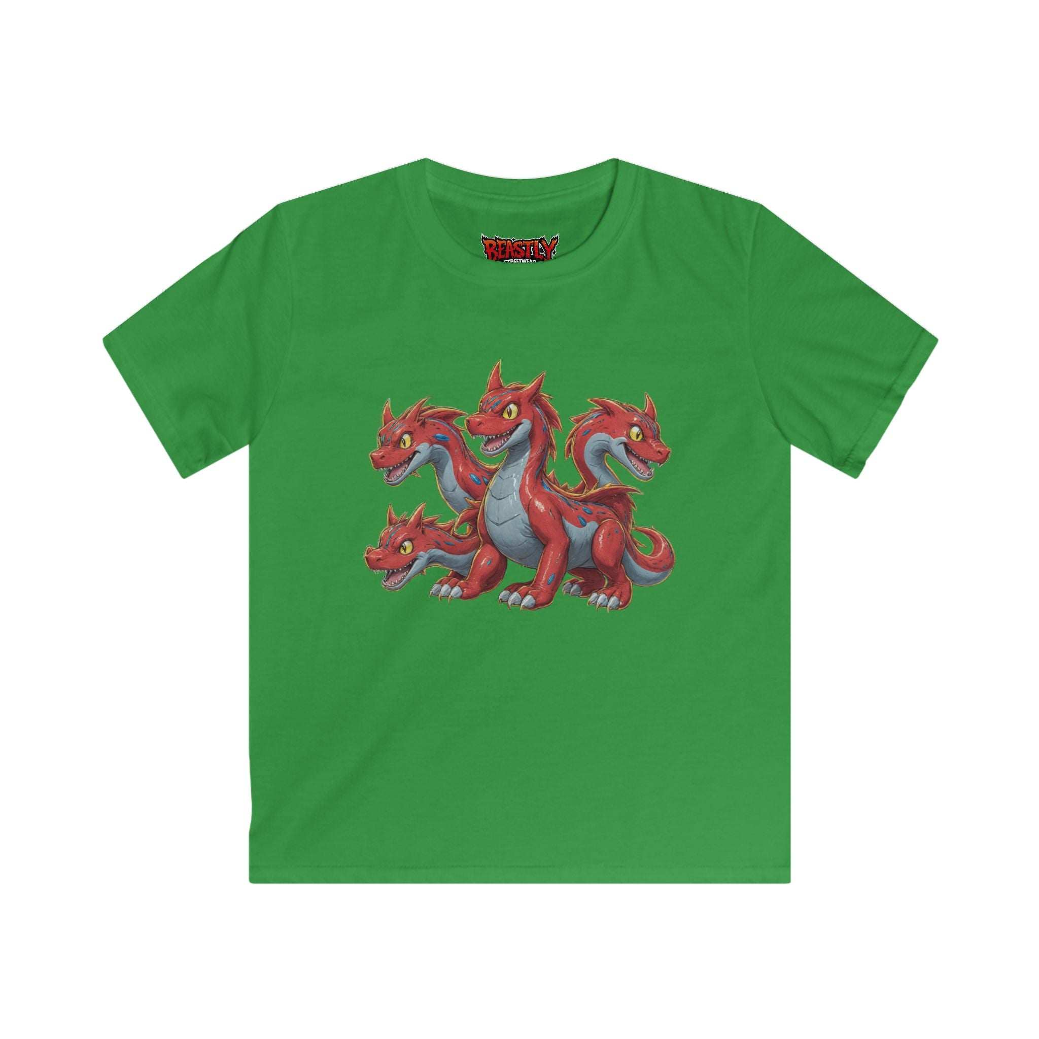 Legendary Hydra Hero Youth Tee