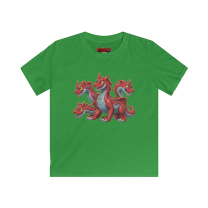 Legendary Hydra Hero Youth Tee