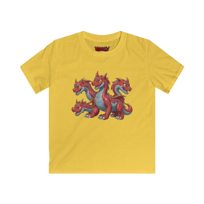 Legendary Hydra Hero Youth Tee