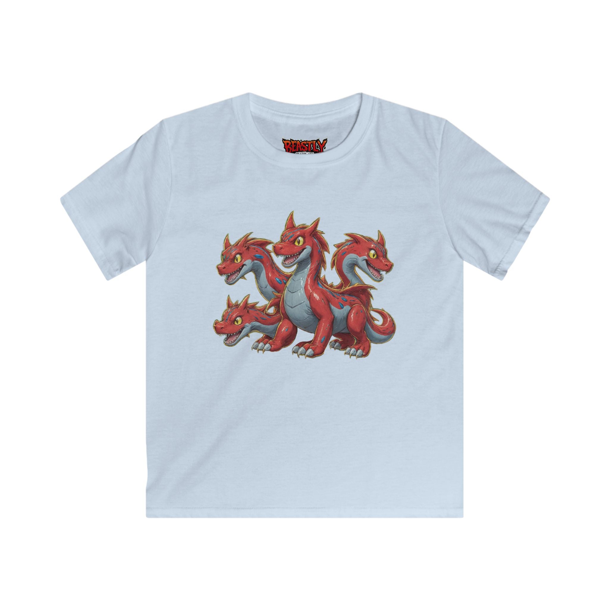 Legendary Hydra Hero Youth Tee