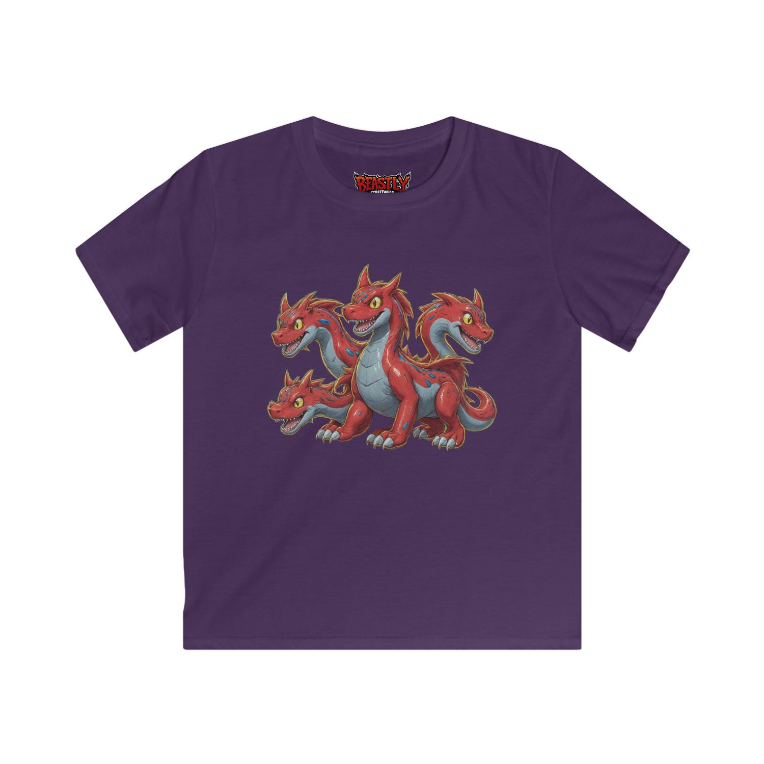 Legendary Hydra Hero Youth Tee