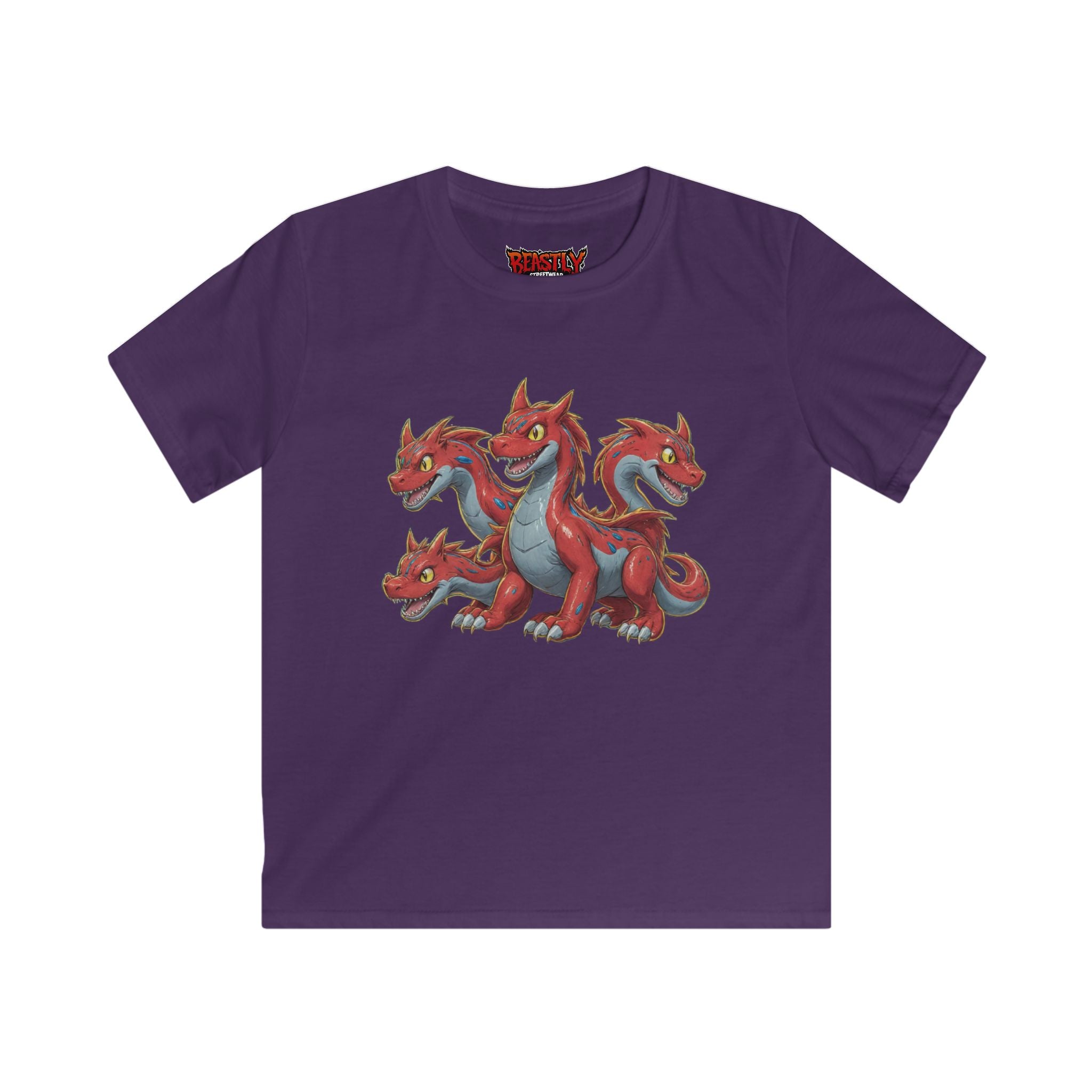 Legendary Hydra Hero Youth Tee