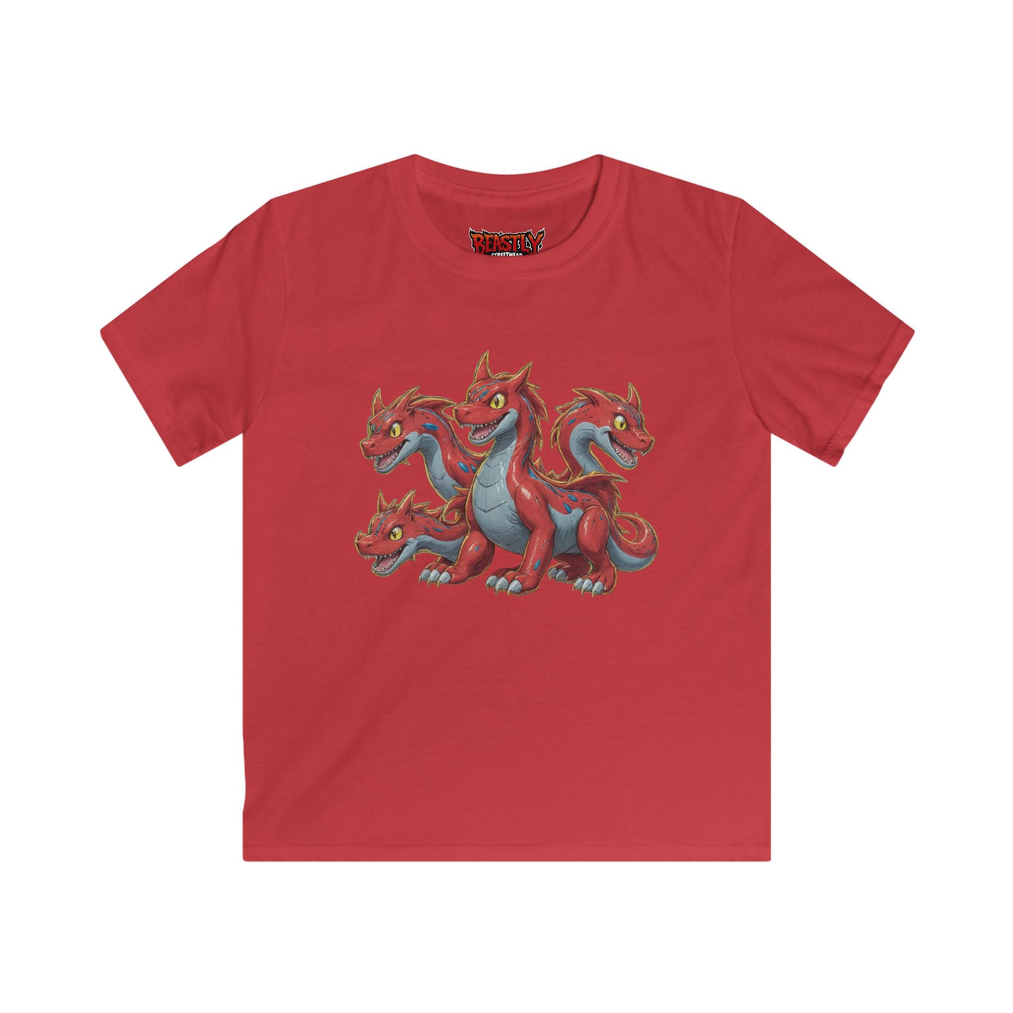 Legendary Hydra Hero Youth Tee