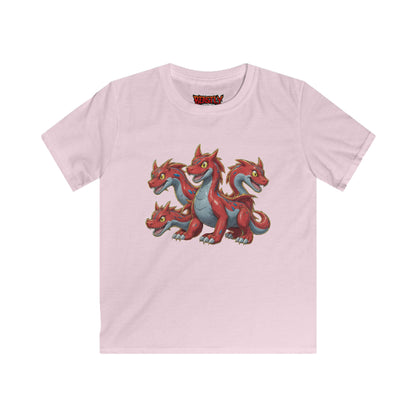 Legendary Hydra Hero Youth Tee