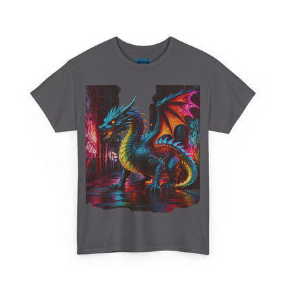 NYC Dragon