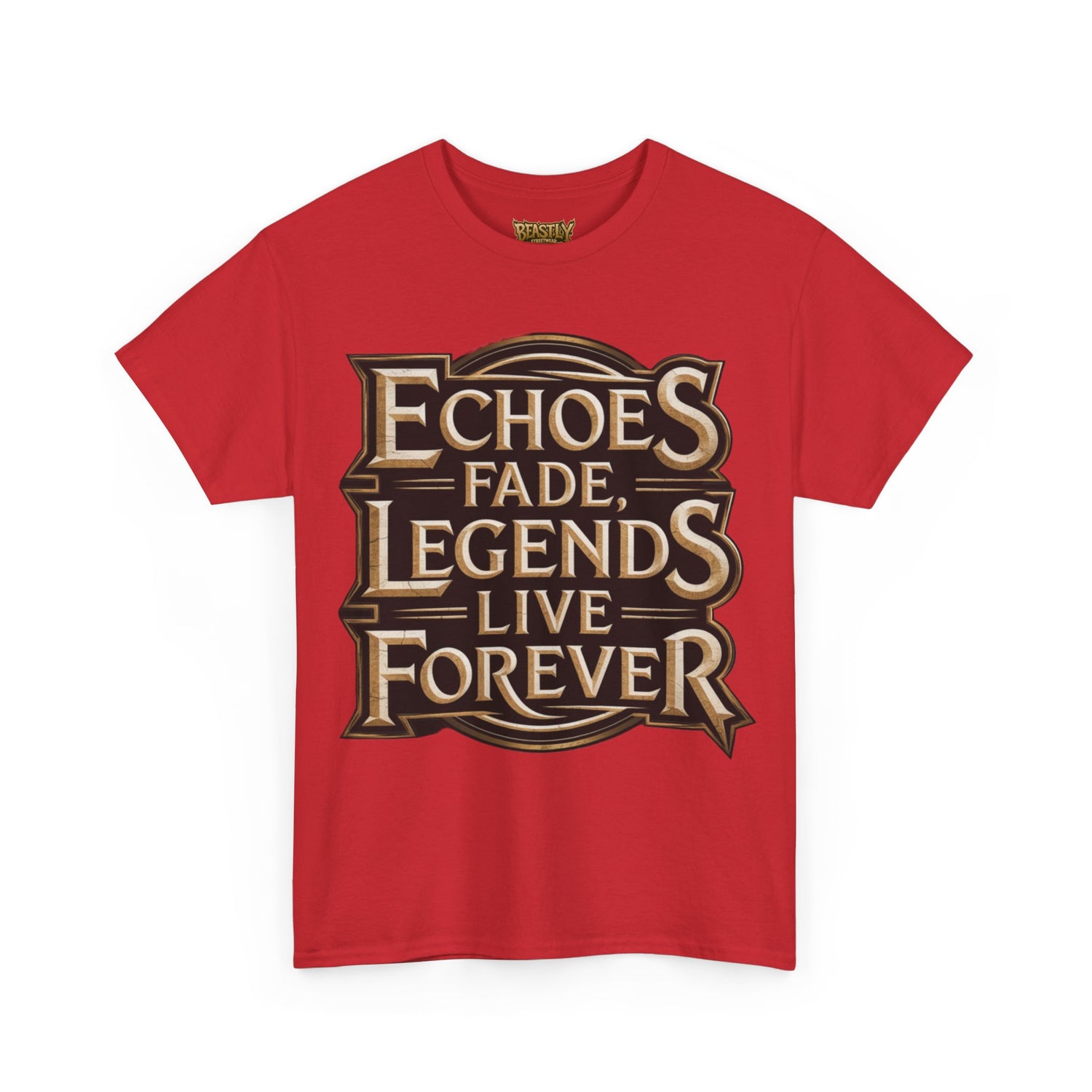 Legends Live Forever