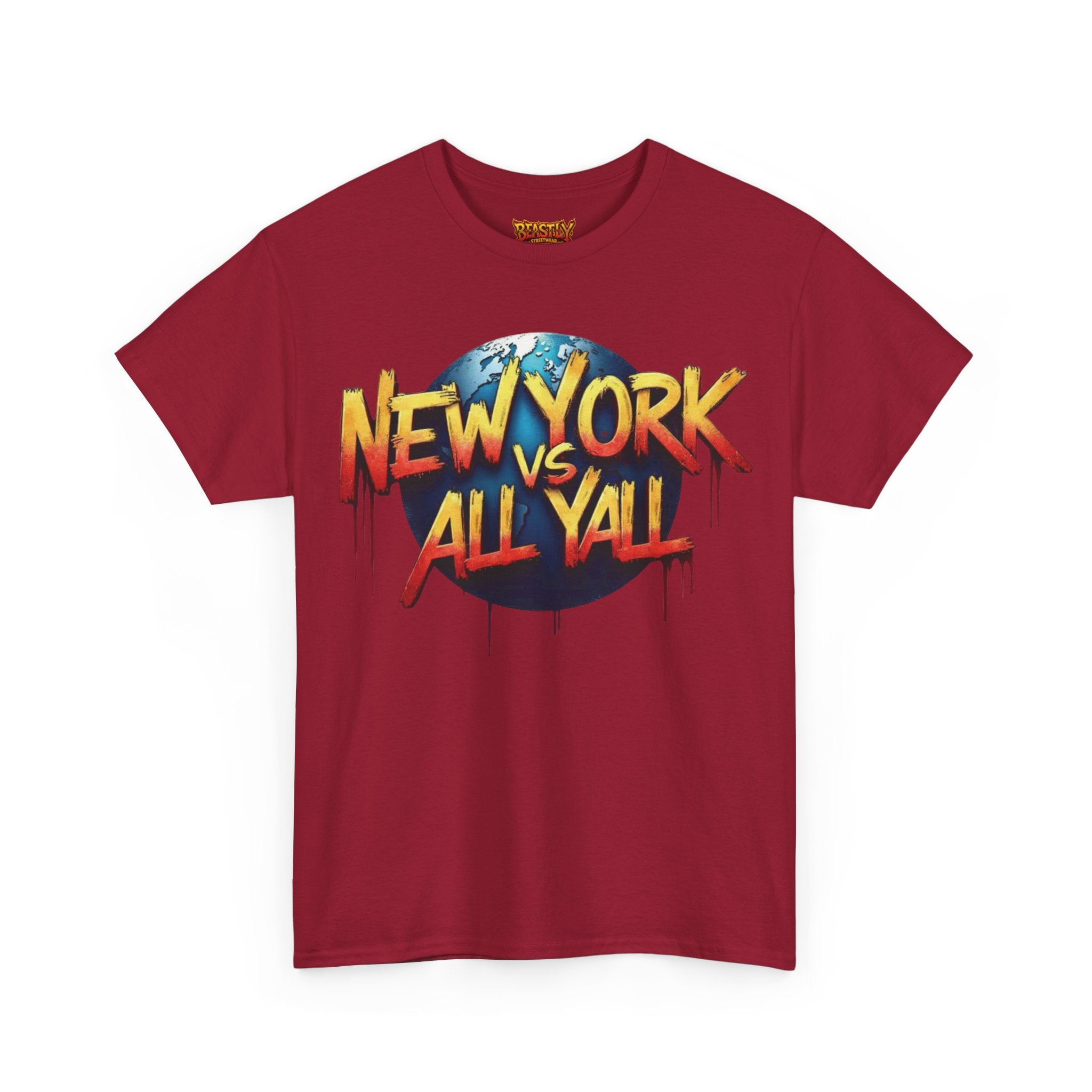 New York VS All Yall