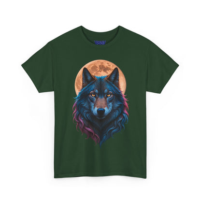 Mystic Moon Wolf