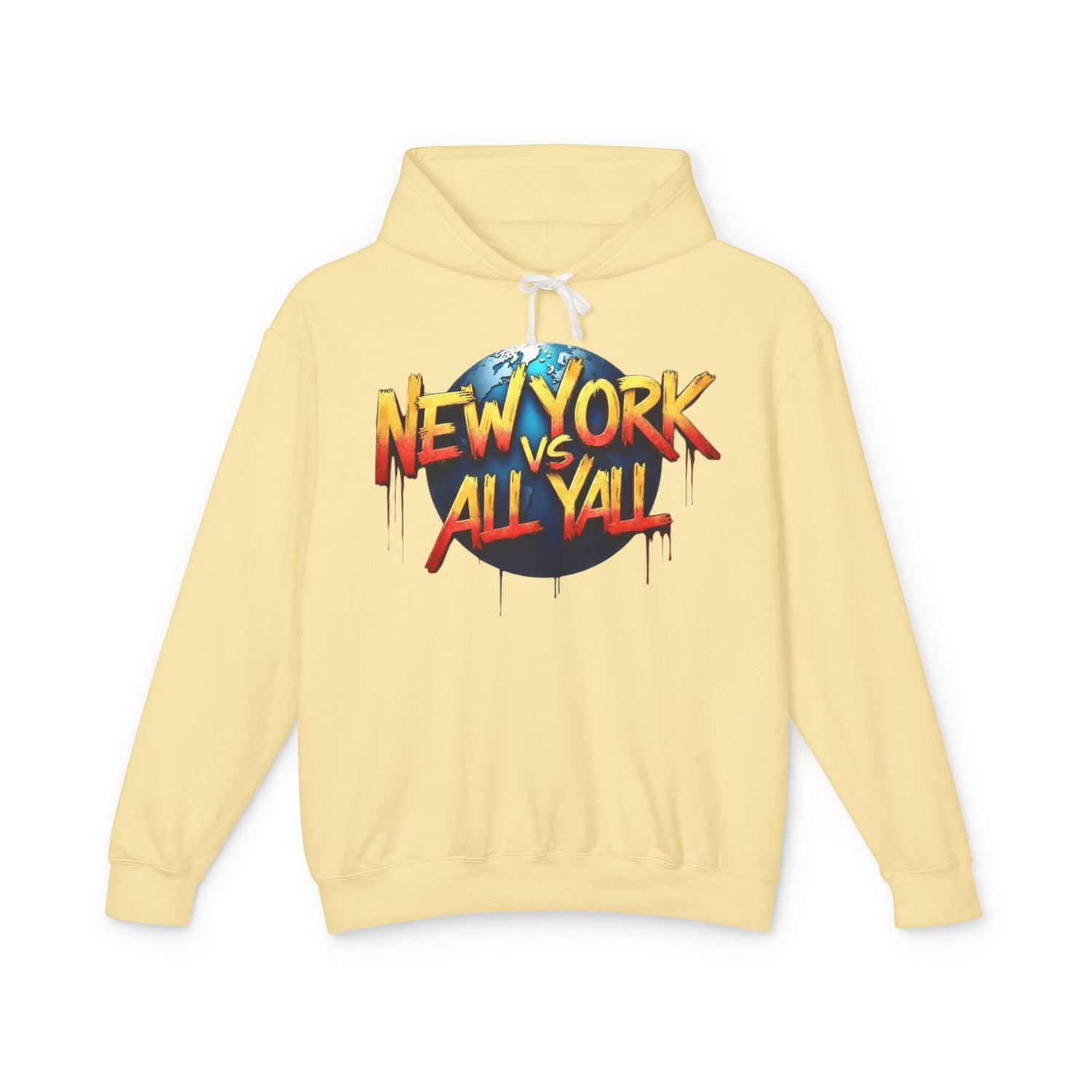 New York VS All Yall Hoodie