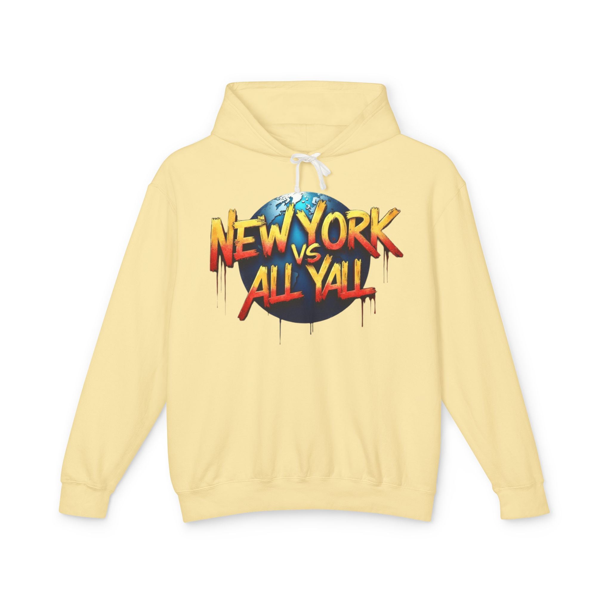 New York VS All Yall Hoodie