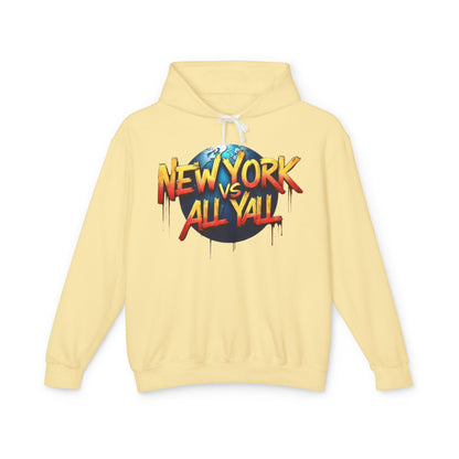New York VS All Yall Hoodie