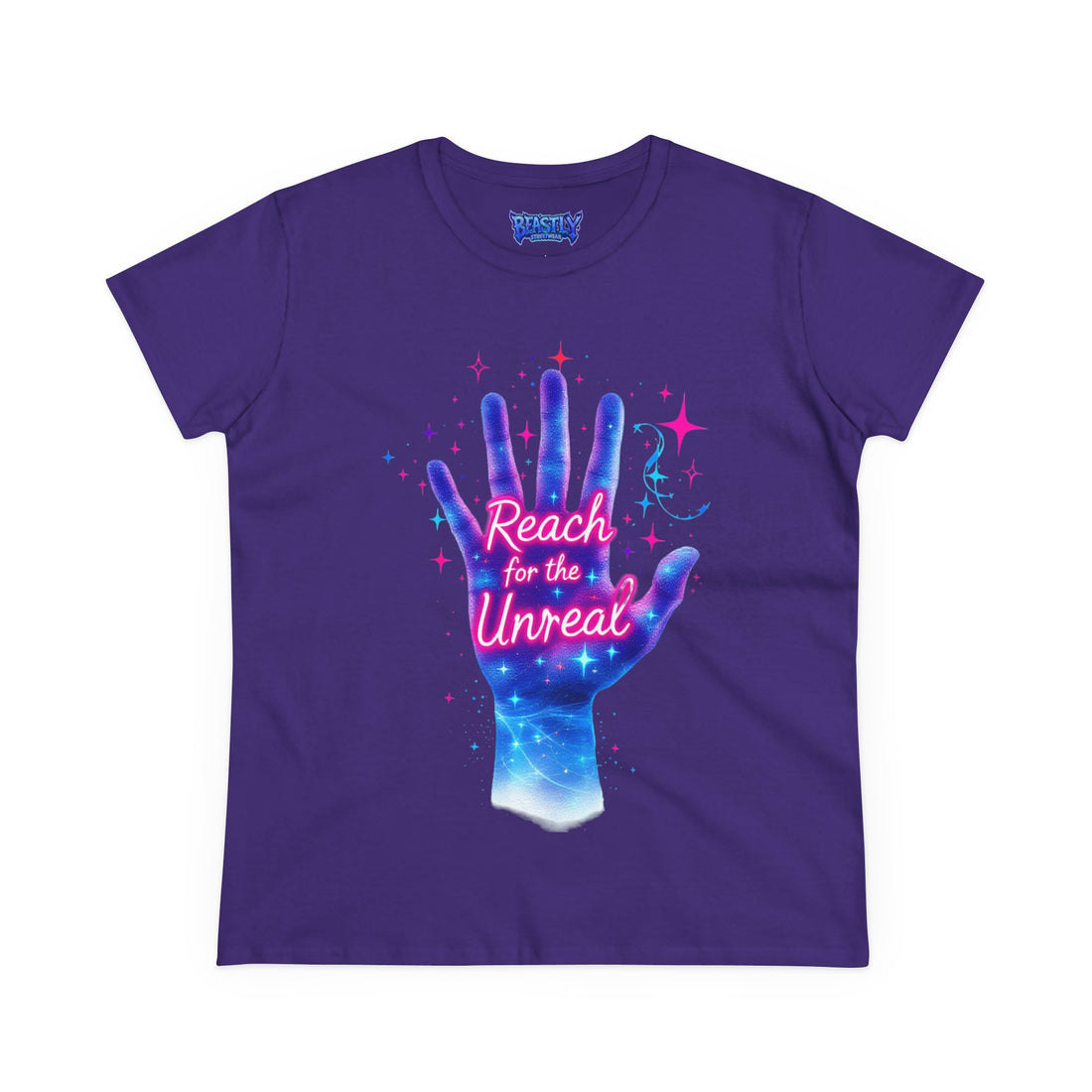 Reach For The Unreal Women&