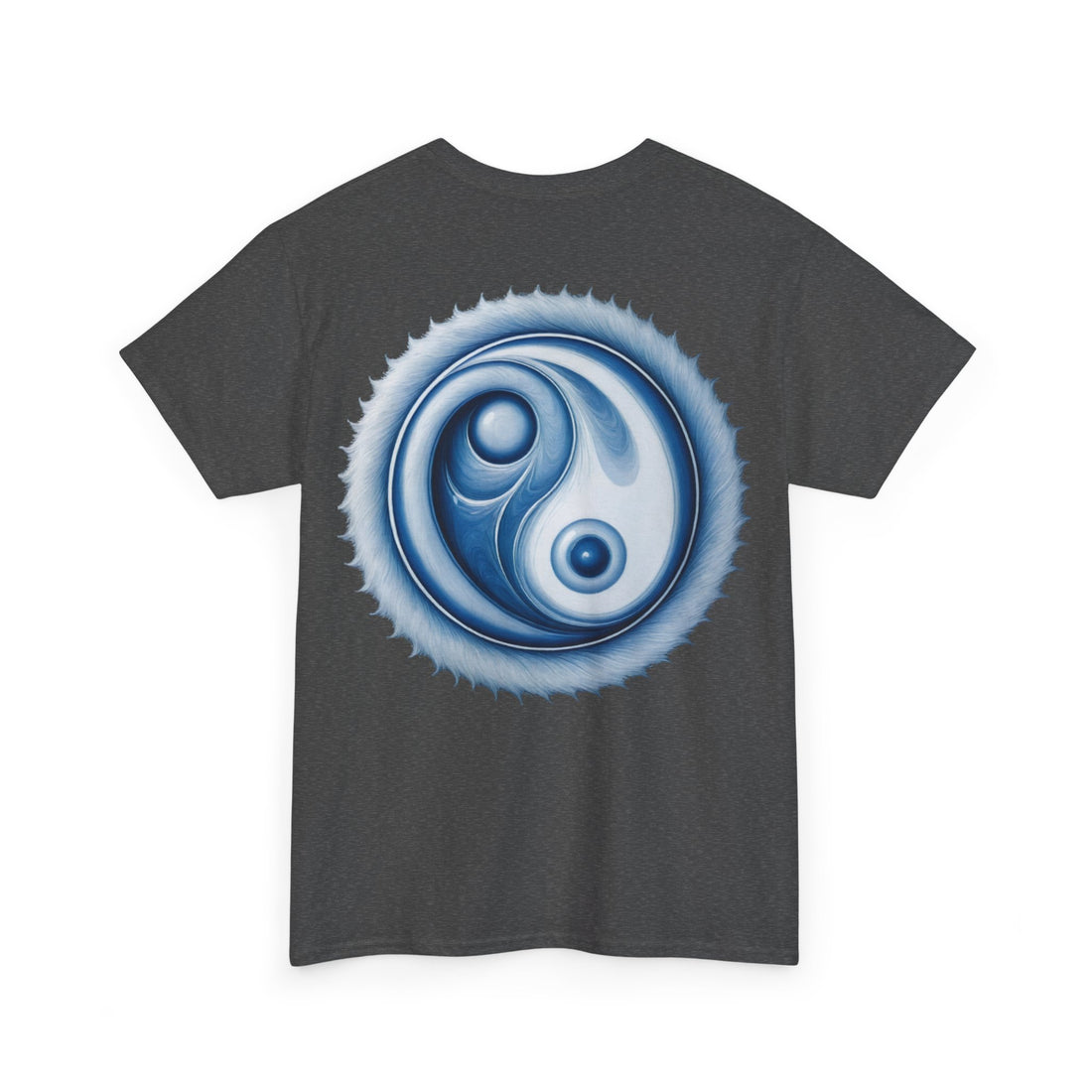 Porcelain Yin Yang