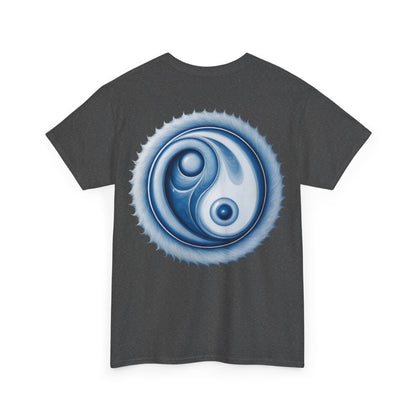 Porcelain Yin Yang