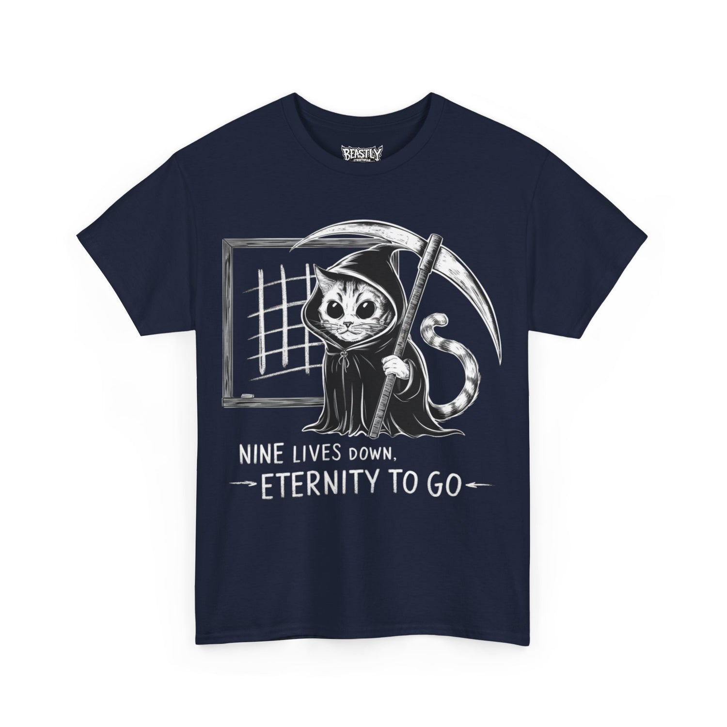 Eternity To Go