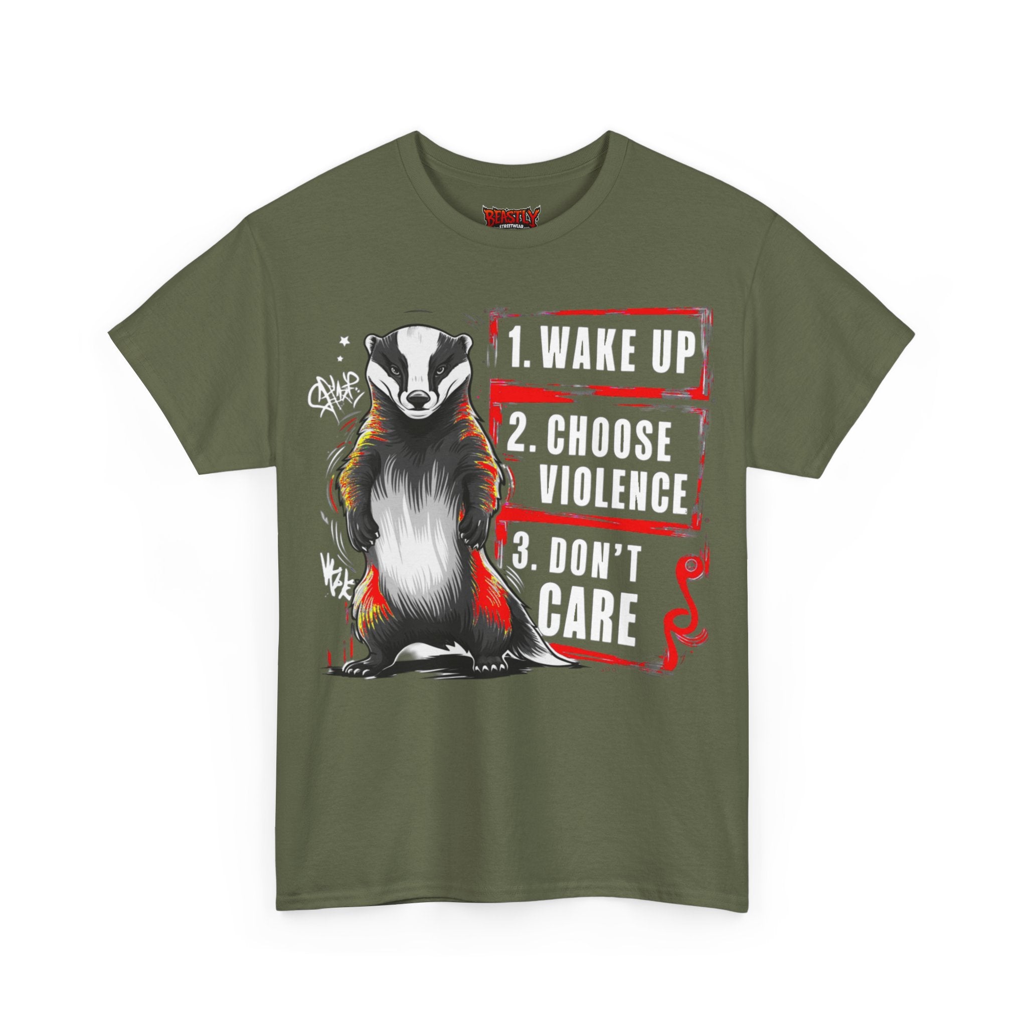 Honey Badger Don&