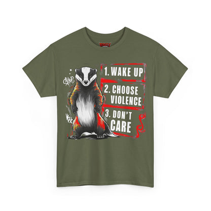 Honey Badger Don&