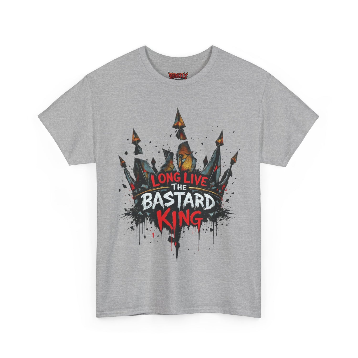 Long Live The Bastard King