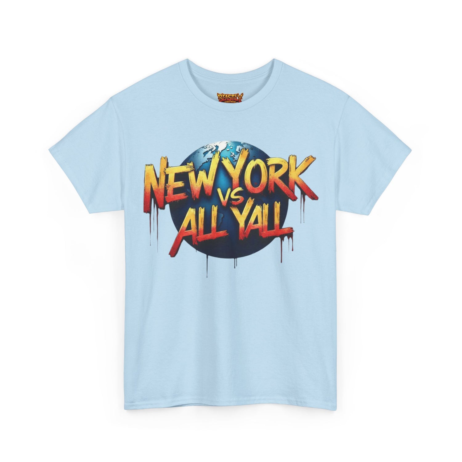 New York VS All Yall