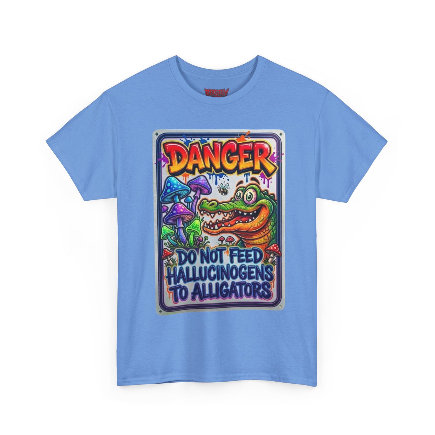 Danger!!