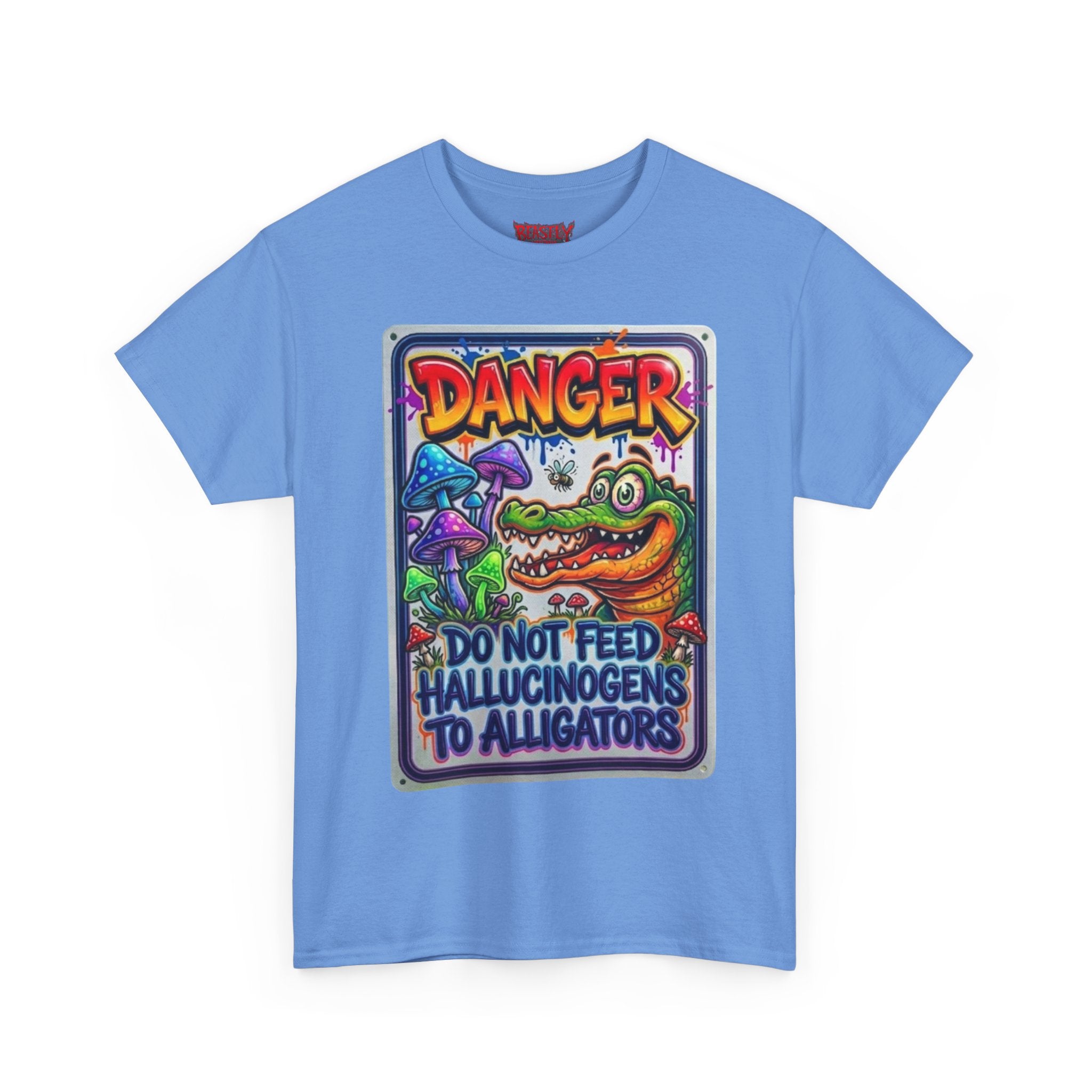 Danger!!