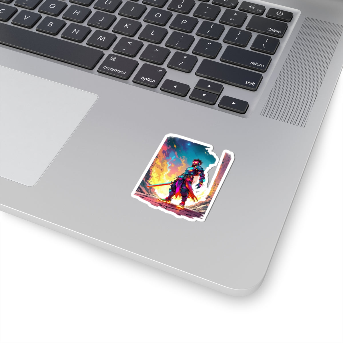 Cosmic Chaos Champion Sticker