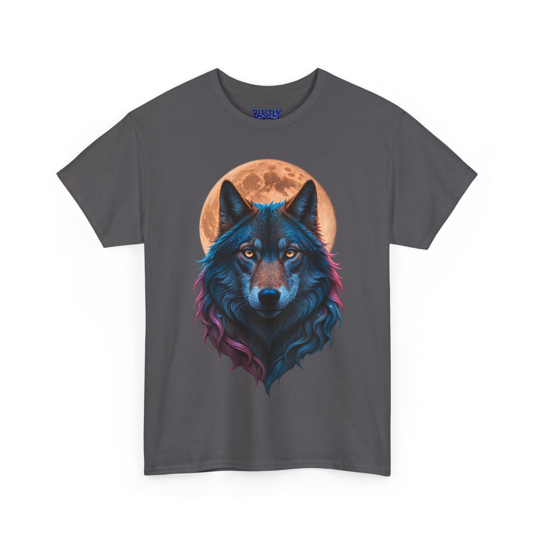 Mystic Moon Wolf