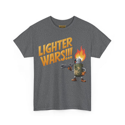 Lighter Wars!!!