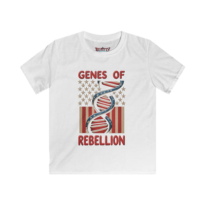 Genes Of Rebellion Youth Tee