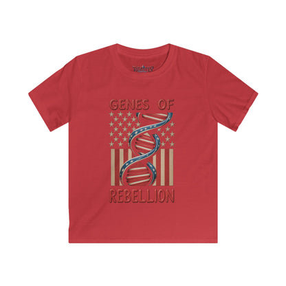 Genes Of Rebellion Youth Tee