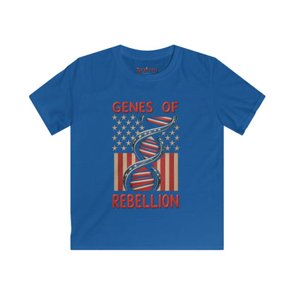 Genes Of Rebellion Youth Tee