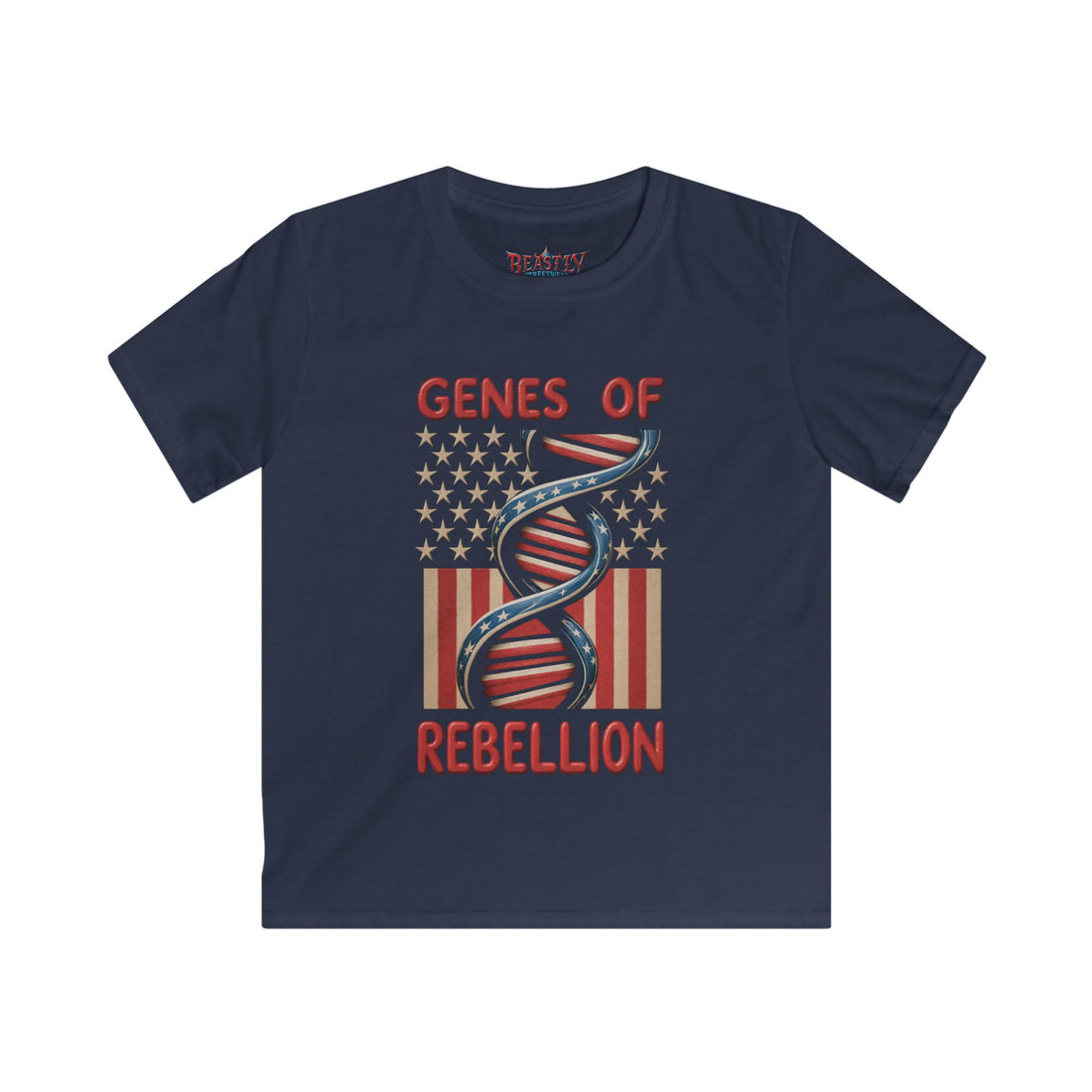 Genes Of Rebellion Youth Tee