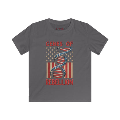 Genes Of Rebellion Youth Tee