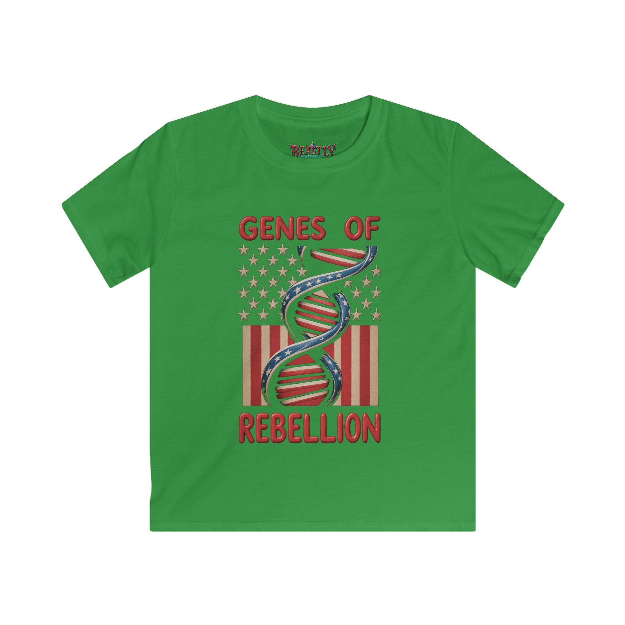 Genes Of Rebellion Youth Tee