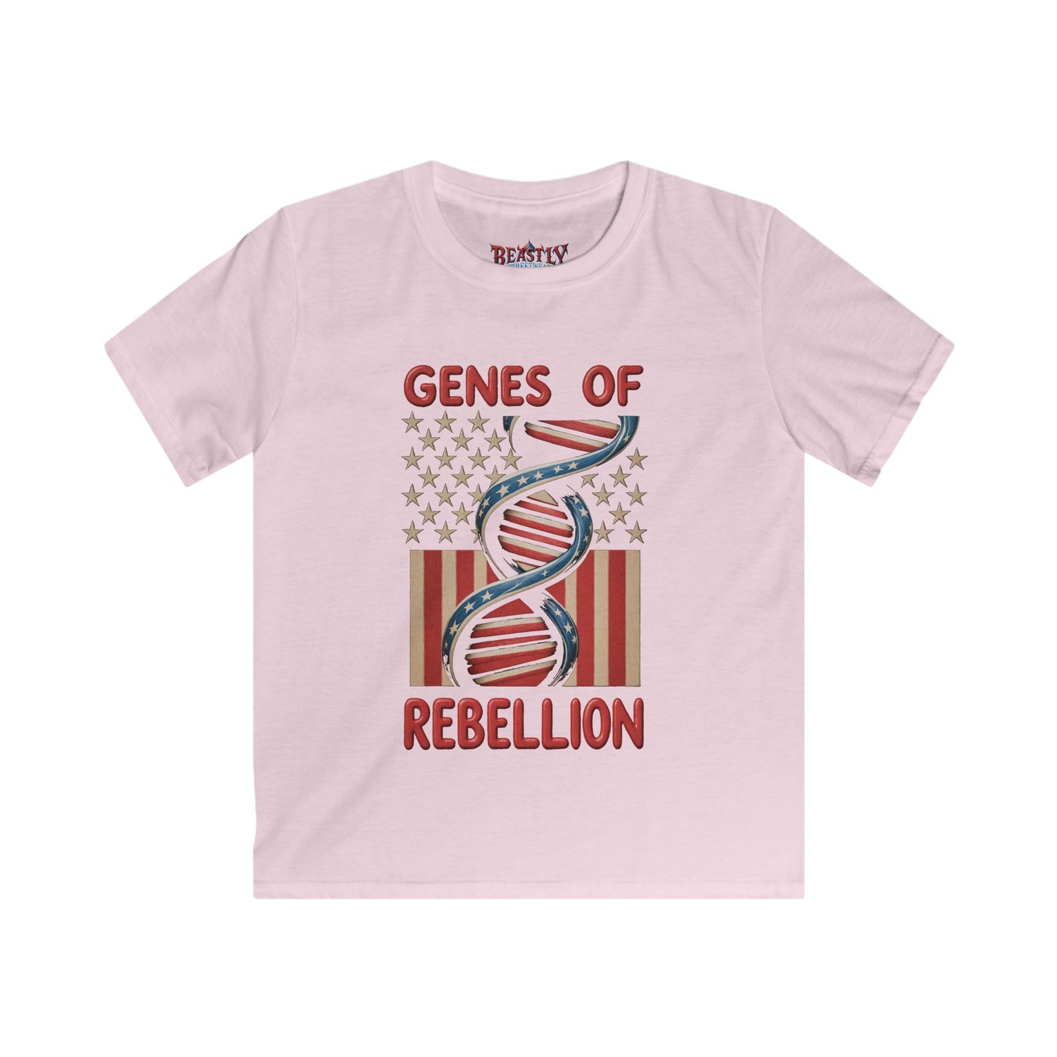 Genes Of Rebellion Youth Tee