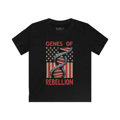 Genes Of Rebellion Youth Tee