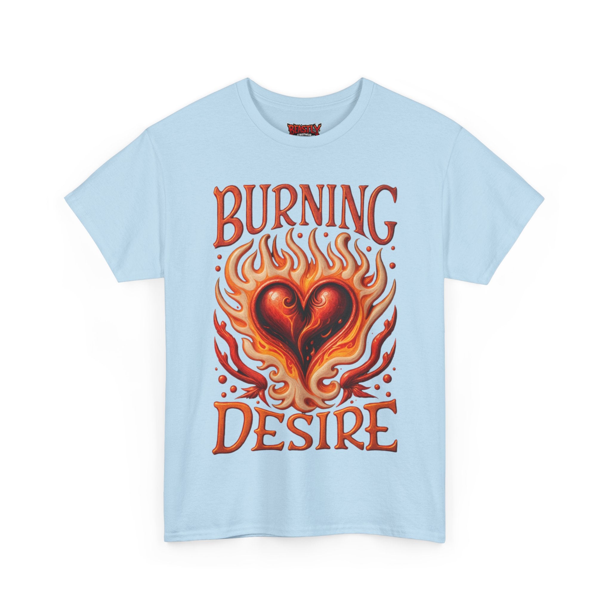 Burning Desire