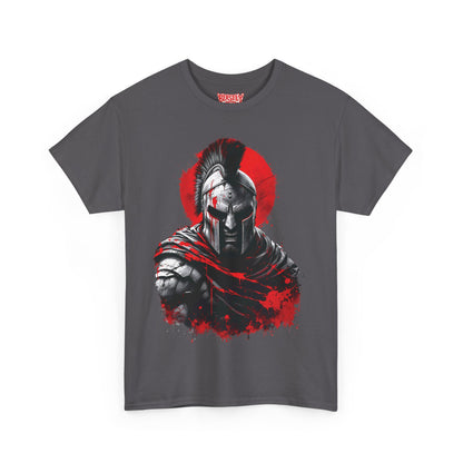 Red Rage Spartan