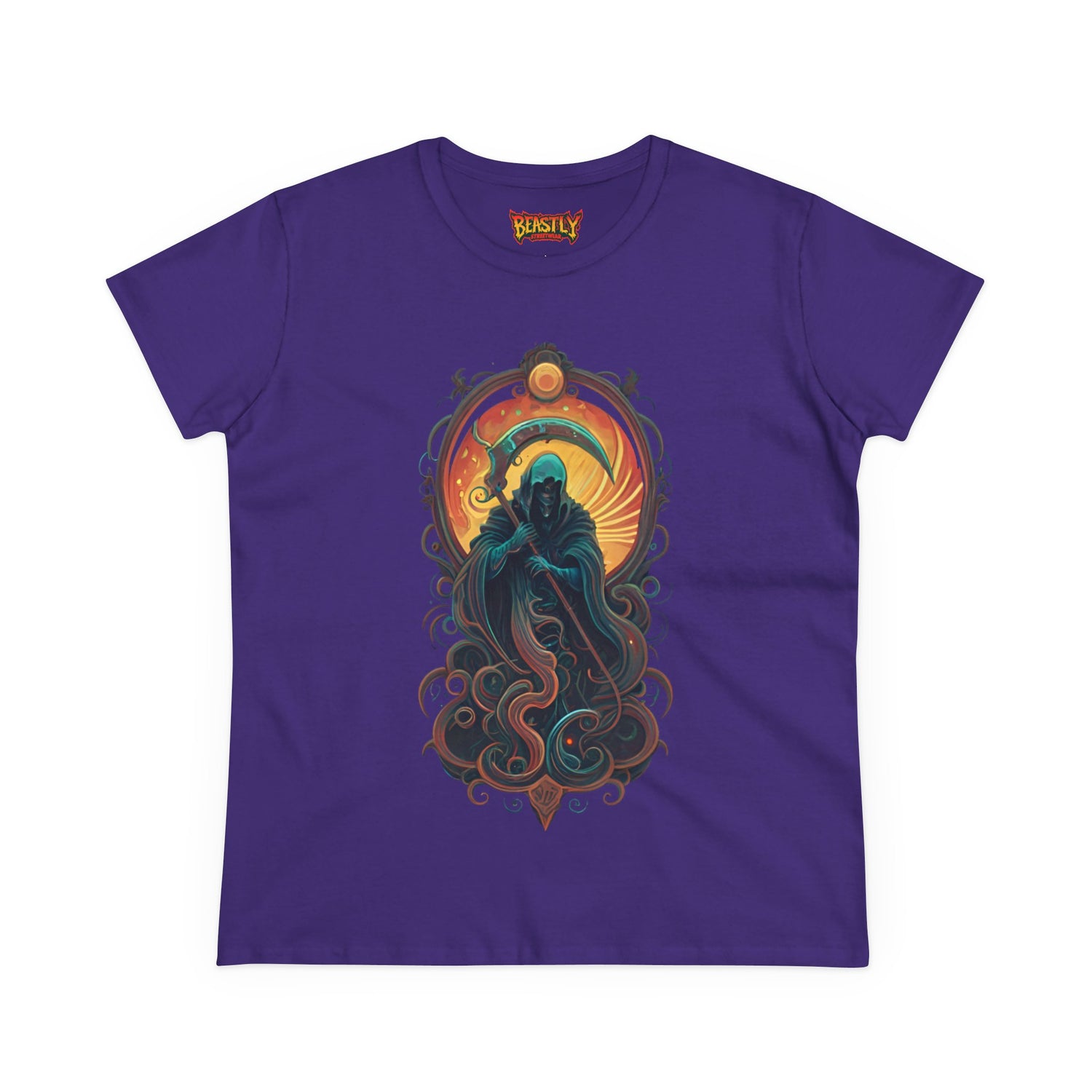 Ornate Mortality Women&