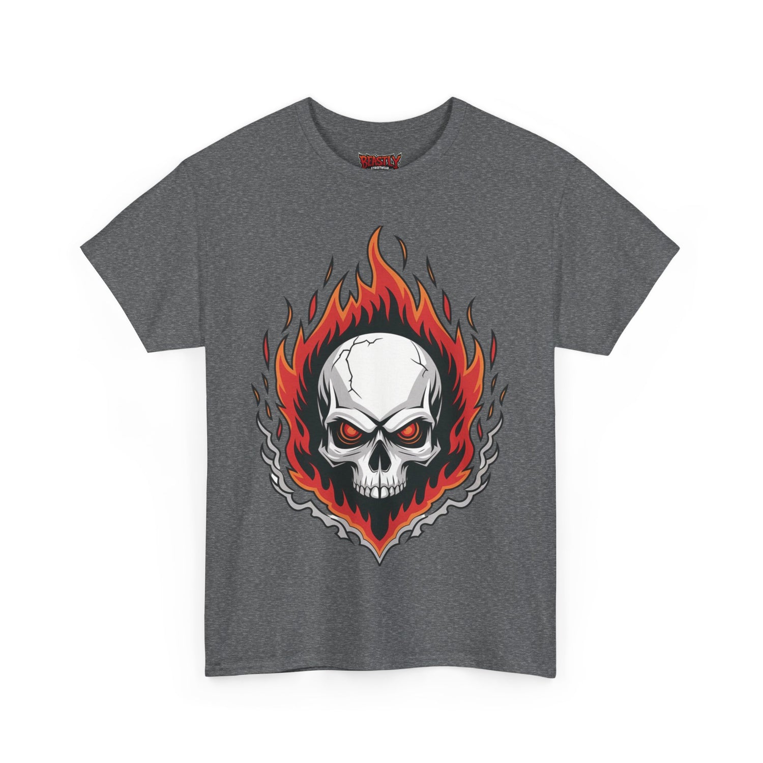 Skull Of Eternal Flame