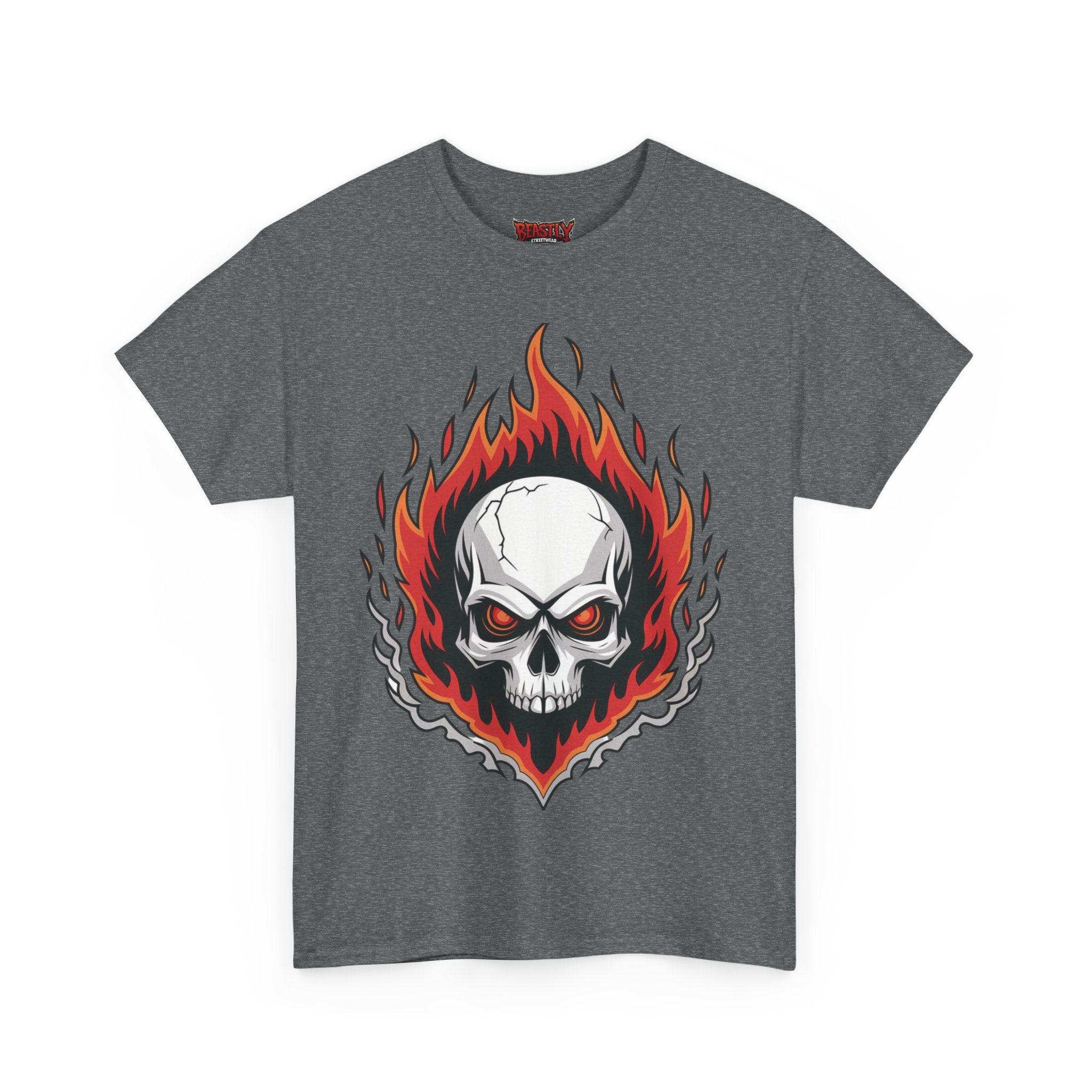 Skull Of Eternal Flame
