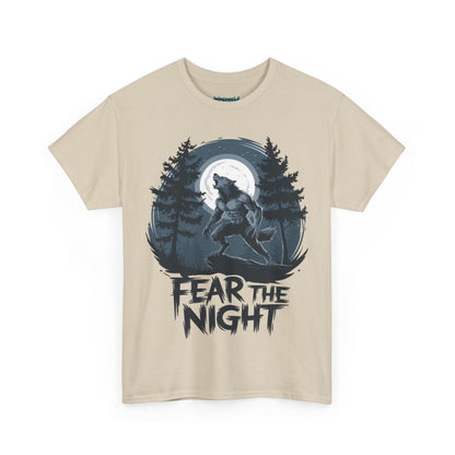 Fear The Night